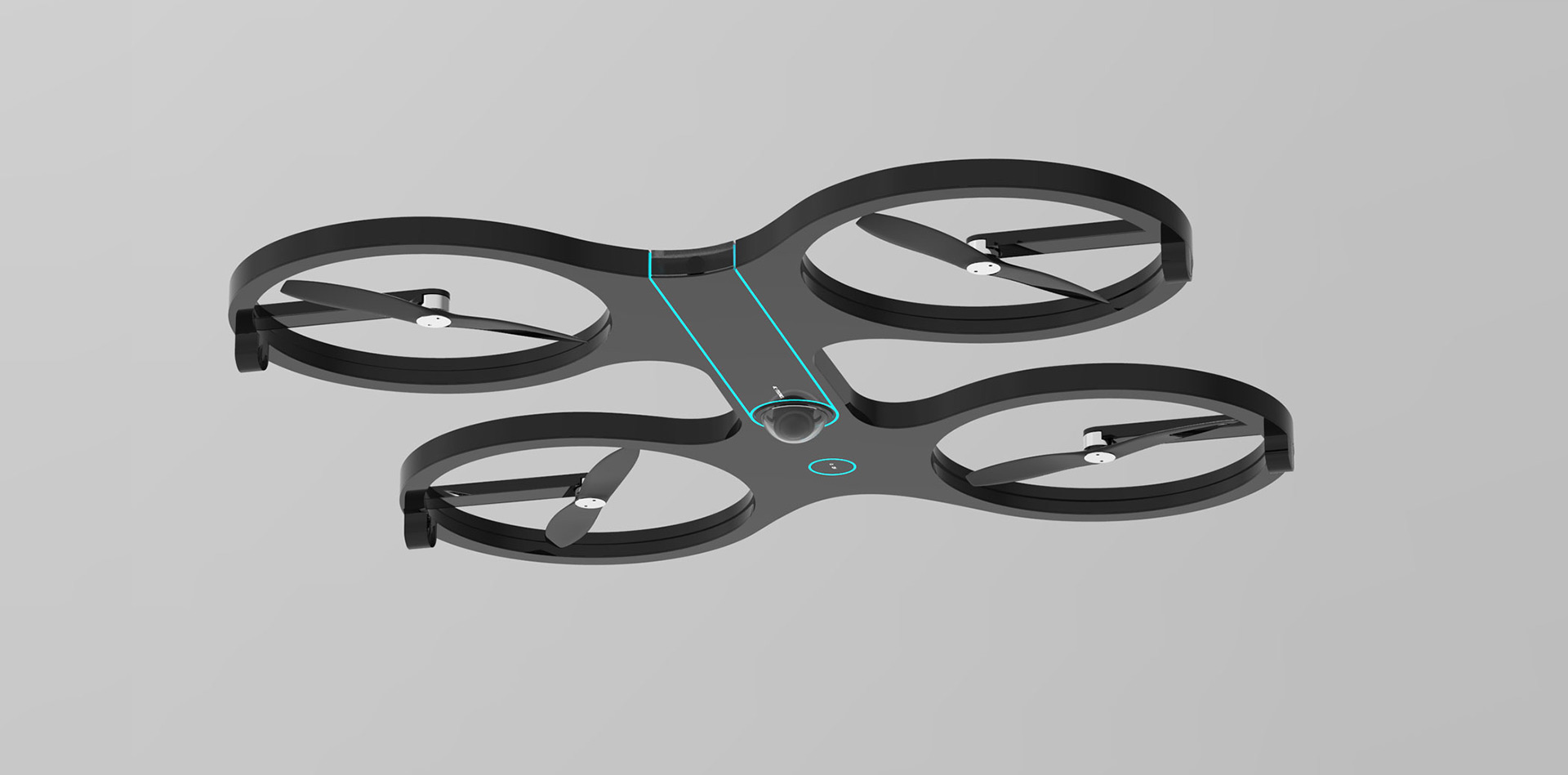 Xspeed drone