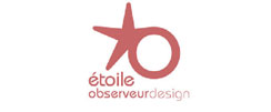 étoile observeur design