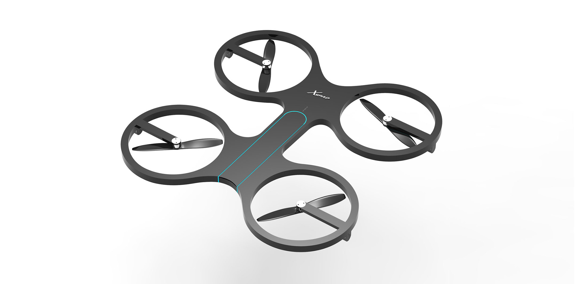 Xspeed drone