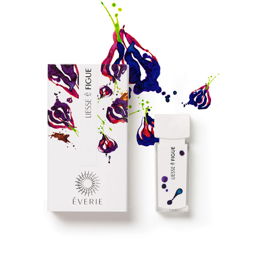 Flacon diffuseur de parfum Everie