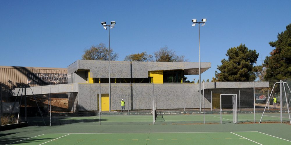 Centre sportif Aix en Provence