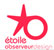 Etoile de l’observeur du Design